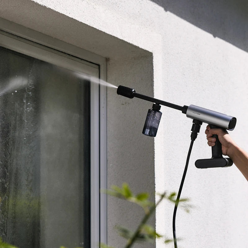 Hoto 20v Pressure Washer Pro / Car Washing Gun, Pressure Washer, - Outdoor Kuwait