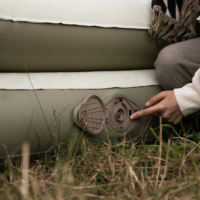 Hoto Self Inflating Air Mattress, Camp Furniture,    - Outdoor Kuwait
