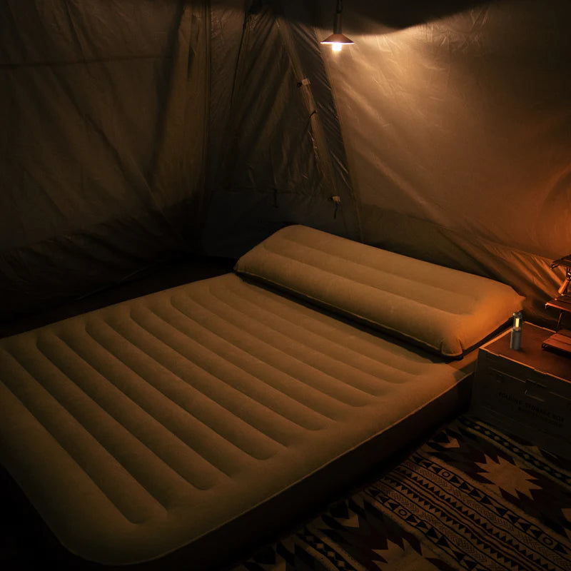 Hoto Self Inflating Air Mattress, Camp Furniture,    - Outdoor Kuwait