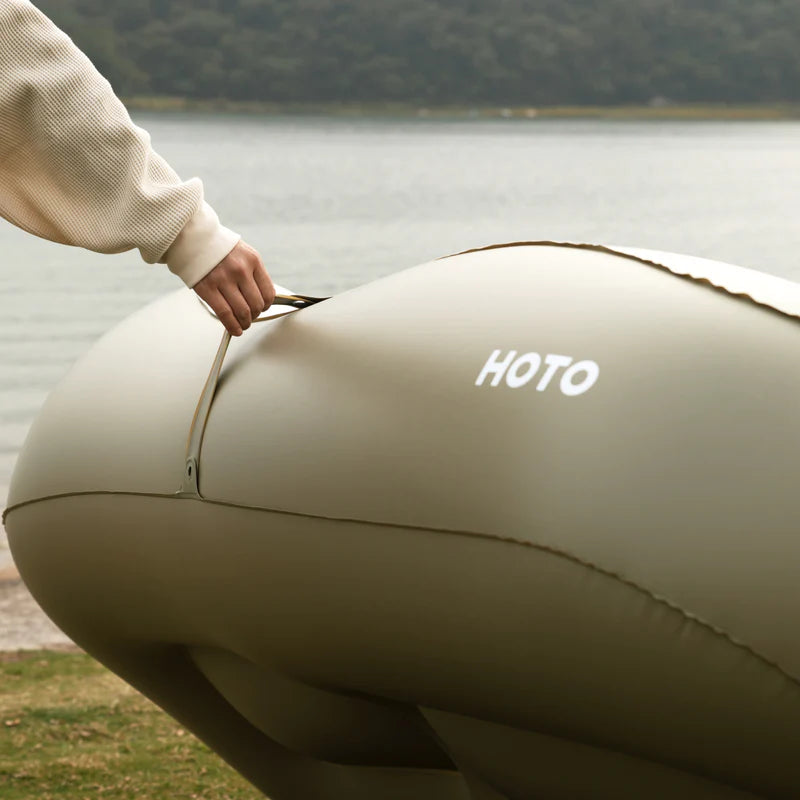 Hoto Self Inflatable Sofa, Camp Furniture,    - Outdoor Kuwait