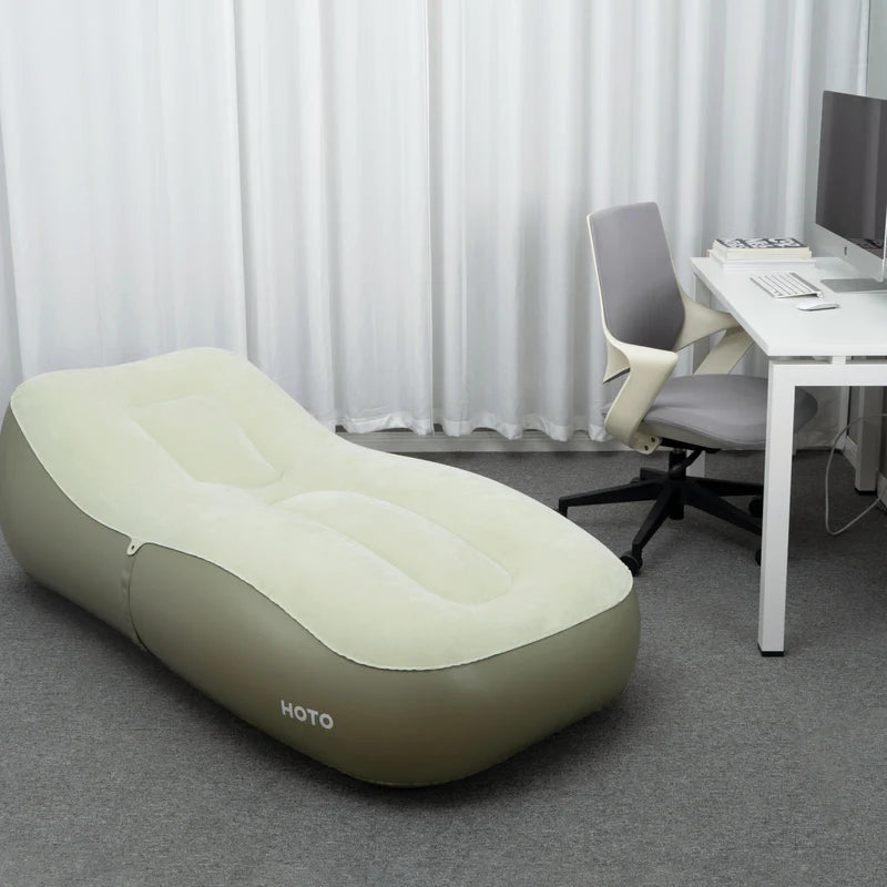 Hoto Self Inflatable Sofa, Camp Furniture,    - Outdoor Kuwait