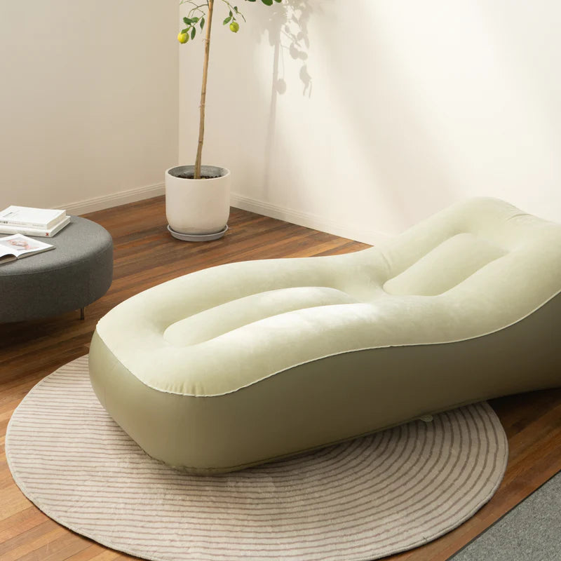 Hoto Self Inflatable Sofa, Camp Furniture,    - Outdoor Kuwait