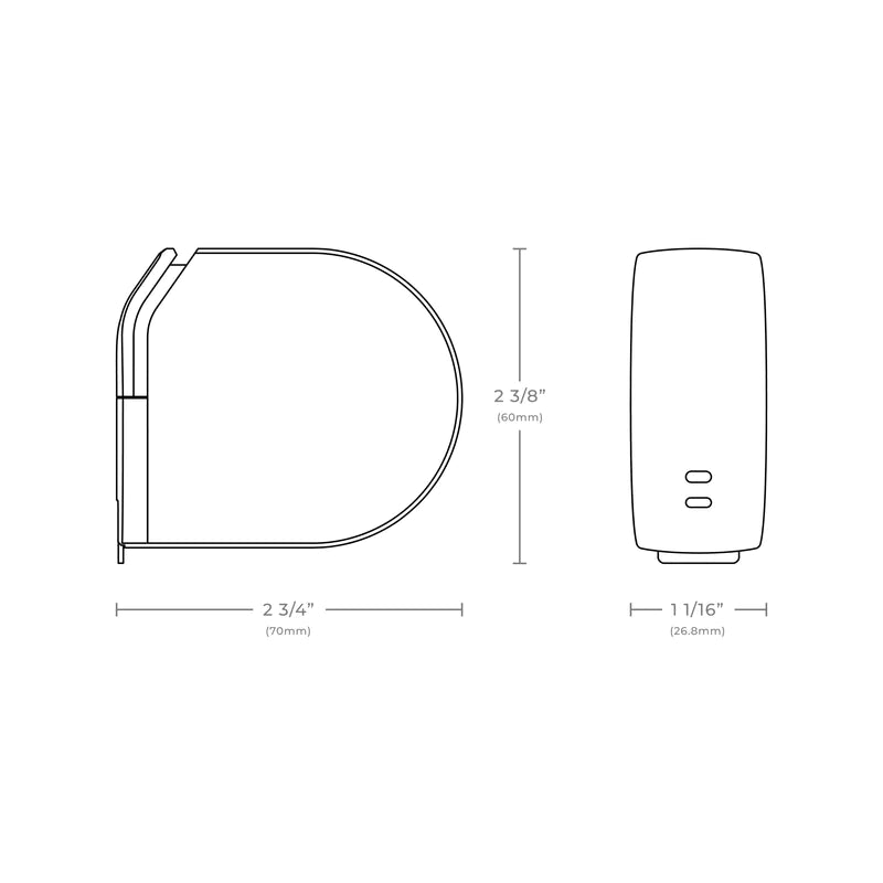 Hoto Self-locking Tape Measure, Measuring Tool, - Outdoor Kuwait