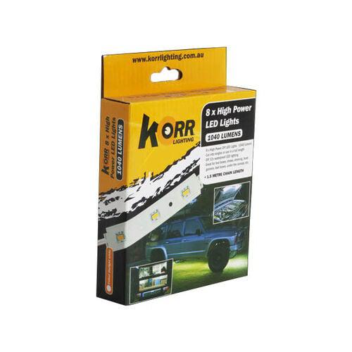 Hardkorr High-Powered LED Rock Lights, Camping Lights & Lanterns,    - Outdoor Kuwait