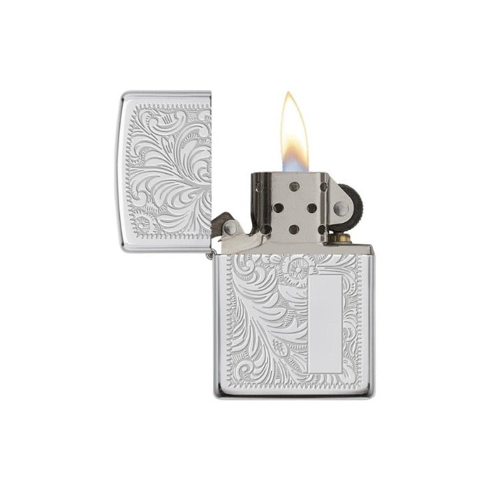 Zippo Venetian 352 Lighter, Lighter, - Outdoor Kuwait