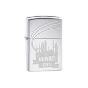 Zippo Kuwait City Lighter, Lighter, - Outdoor Kuwait