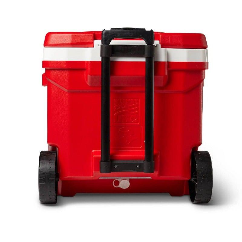 Igloo 60 Qt Latitude Roller Cooler, Coolers,    - Outdoor Kuwait