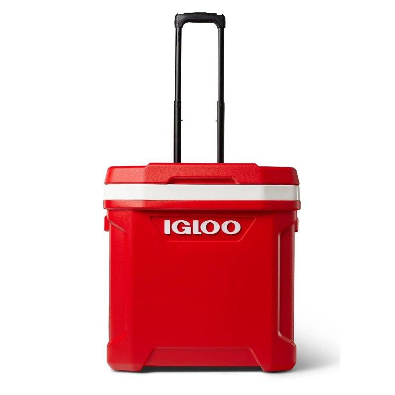 Igloo 60 Qt Latitude Roller Cooler, Coolers,    - Outdoor Kuwait