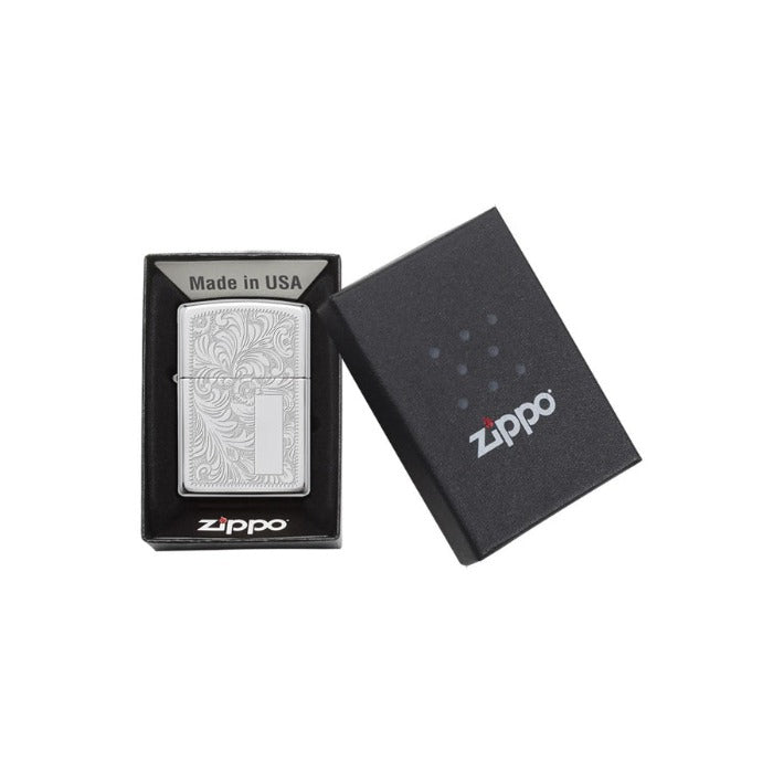 Zippo Venetian 352 Lighter, Lighter, - Outdoor Kuwait