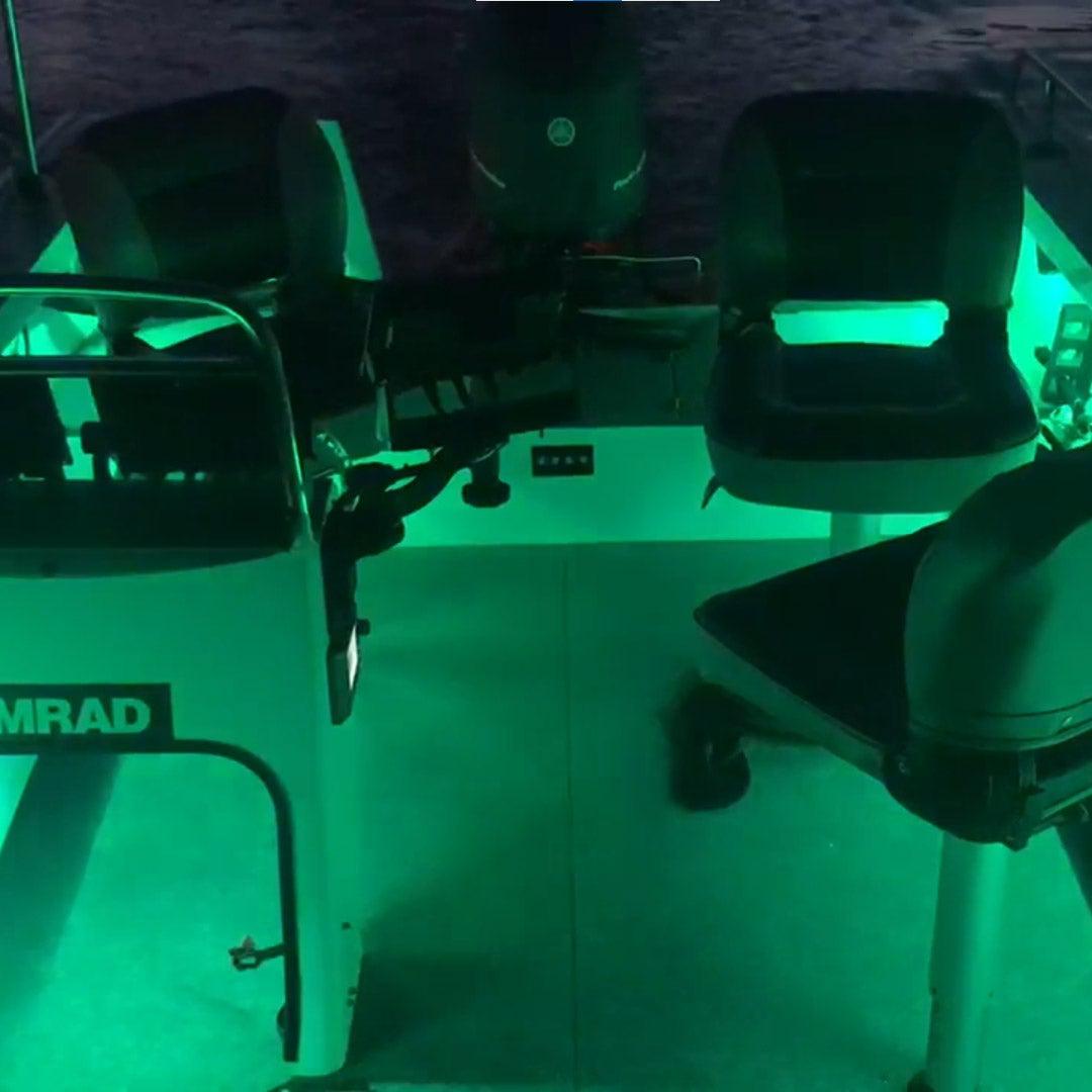 Hardkorr Full Colour LED Boat Light Kit - 6 m, Camping Lights & Lanterns,    - Outdoor Kuwait