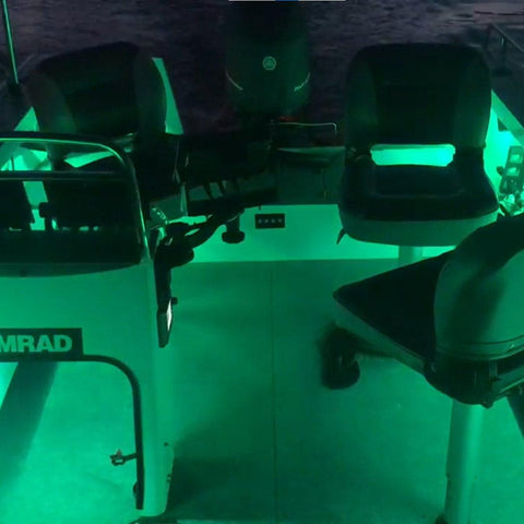 Hardkorr Full Colour LED Boat Light Kit - 6 m-Camping Lights & Lanterns-Outdoor.com.kw