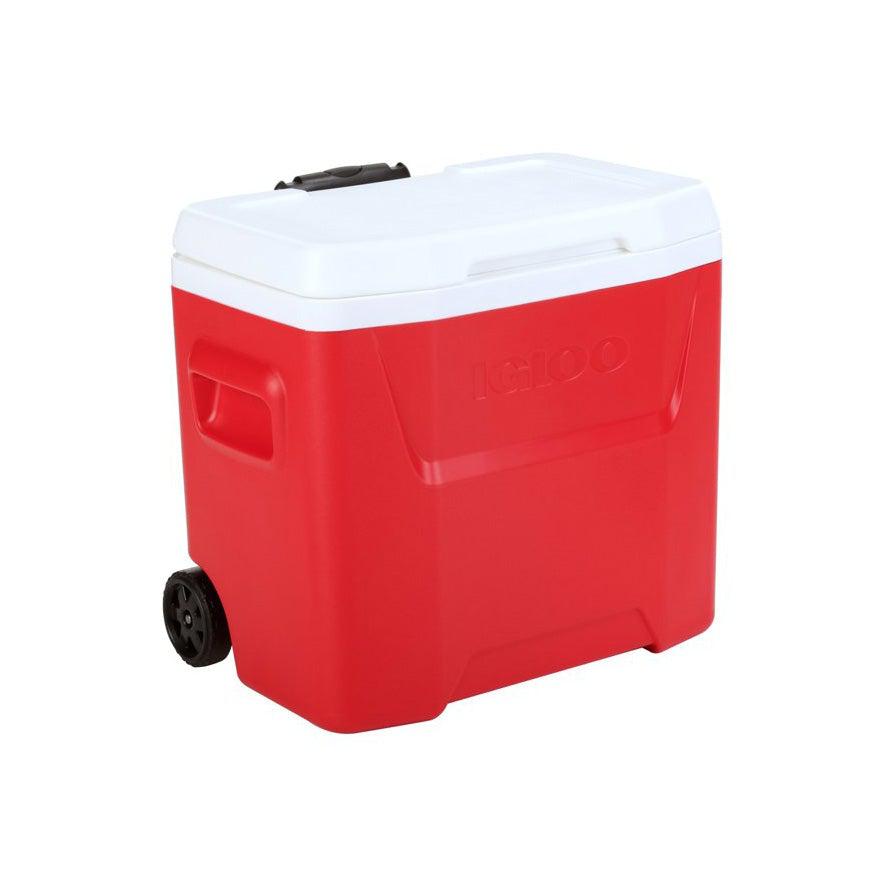 Igloo 28 Qt Laguna Roller Cooler, Coolers,    - Outdoor Kuwait