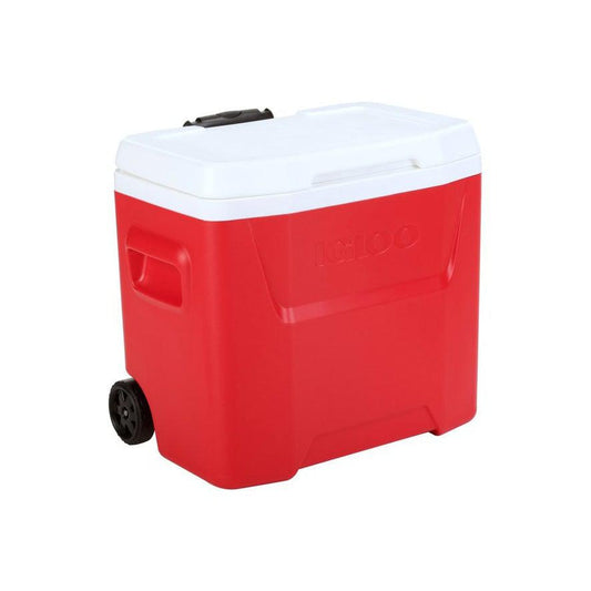 Igloo 28 Qt Laguna Roller Cooler, Coolers,    - Outdoor Kuwait