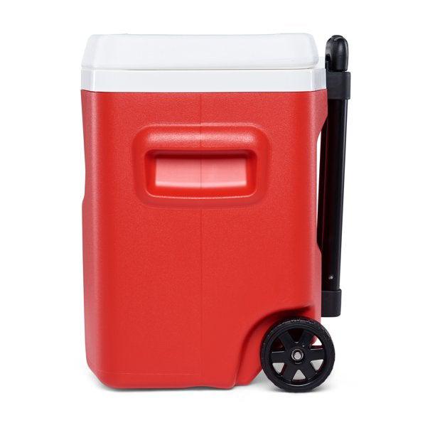 Igloo 28 Qt Laguna Roller Cooler, Coolers,    - Outdoor Kuwait