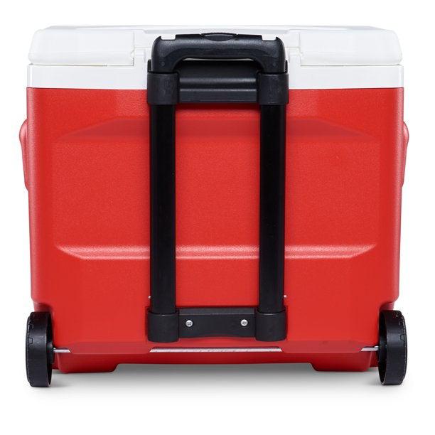 Igloo 28 Qt Laguna Roller Cooler, Coolers,    - Outdoor Kuwait