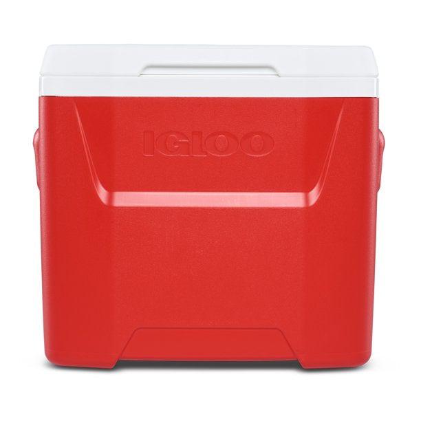 Igloo 28 Qt Laguna Roller Cooler, Coolers,    - Outdoor Kuwait