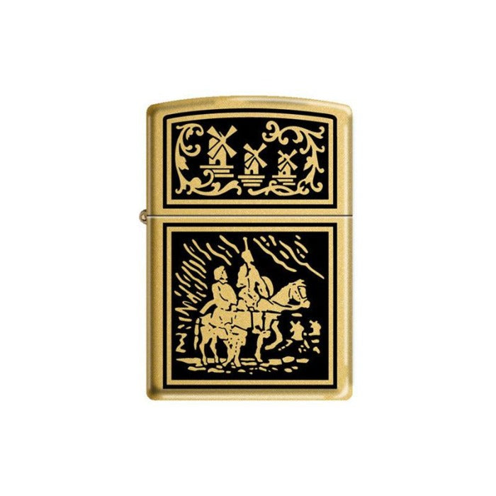 Zippo La Mancha Lighter, Lighter, - Outdoor Kuwait