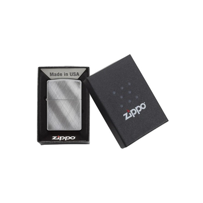 Zippo Diagonal Weave Lighter, Lighter, - Outdoor Kuwait