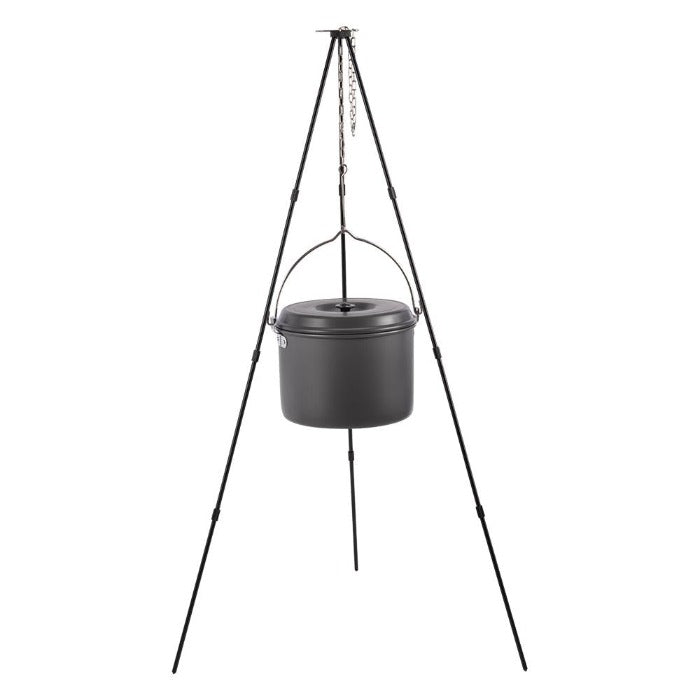 Campingmoon Aluminium Hanging Pot - 4 L, Cookware,    - Outdoor Kuwait