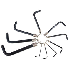 Stanley Hex Key Set-Ring IMPERIAL - 10 pcs-Tools-Outdoor.com.kw