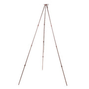 Campingmoon Fire Tripod Stand with Carrying Bag, Outdoor Grill Accessories,    - Outdoor Kuwait
