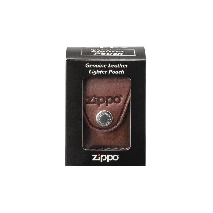 Zippo Lighter Pouch Clip - Brown, Lighter, - Outdoor Kuwait