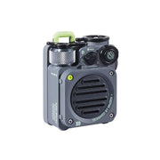 Muzen Wild Mini Portable Rugged Outdoor Bluetooth Speaker - Gray, Speakers,    - Outdoor Kuwait