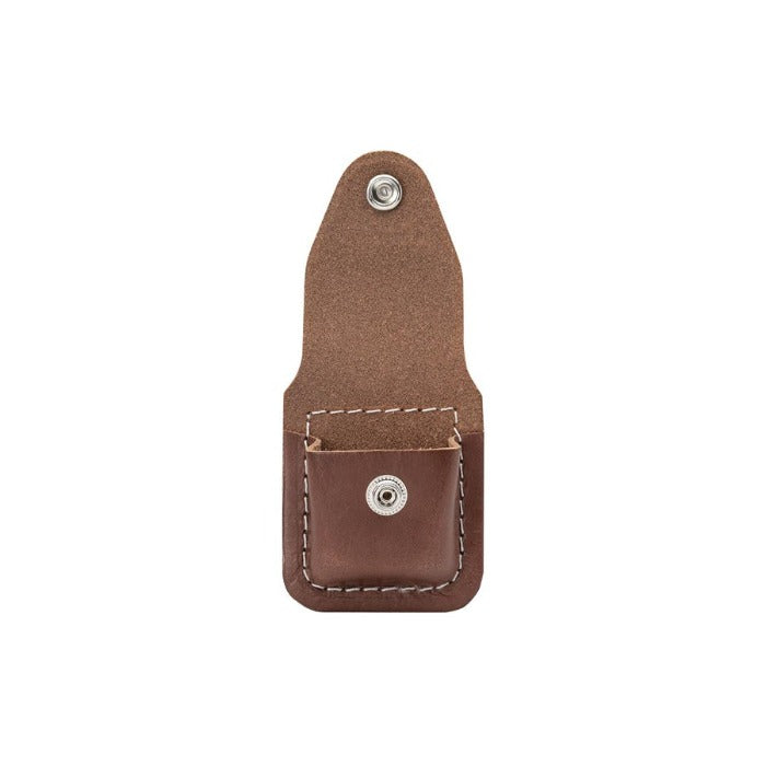 Zippo Lighter Pouch Clip - Brown, Lighter, - Outdoor Kuwait