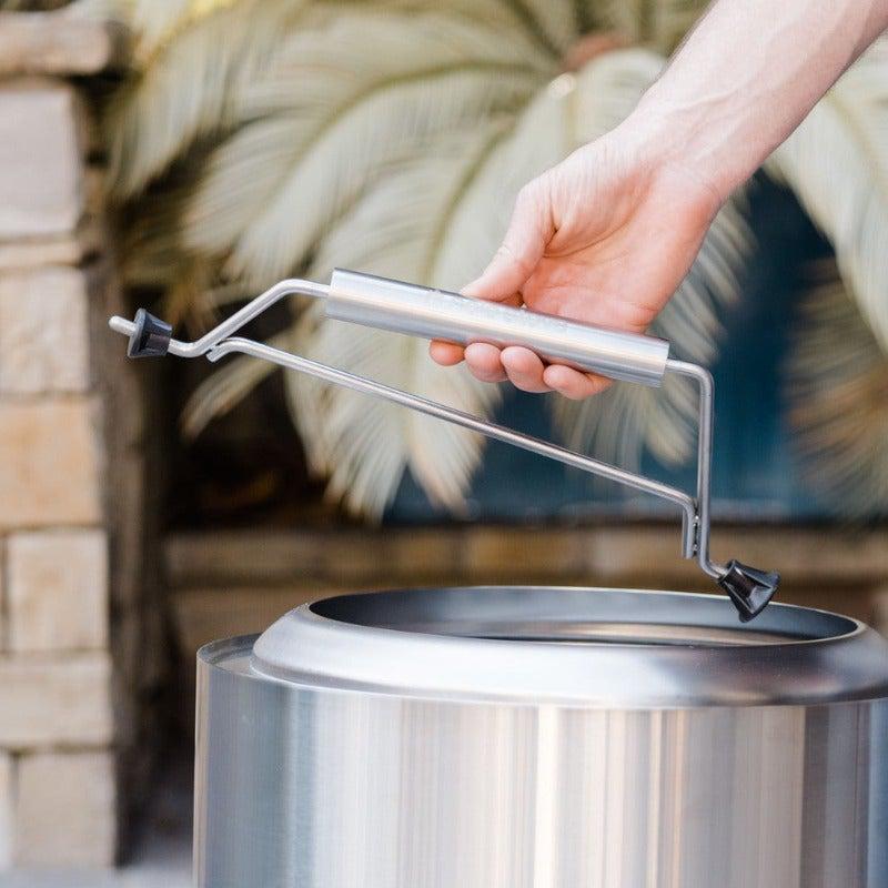 Solo Stove Bonfire Handle, Outdoor Grill Accessories,    - Outdoor Kuwait