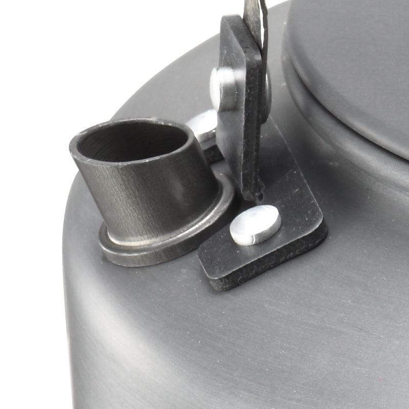Campingmoon Aluminium Teapot - 1.5 L, Cookware,    - Outdoor Kuwait