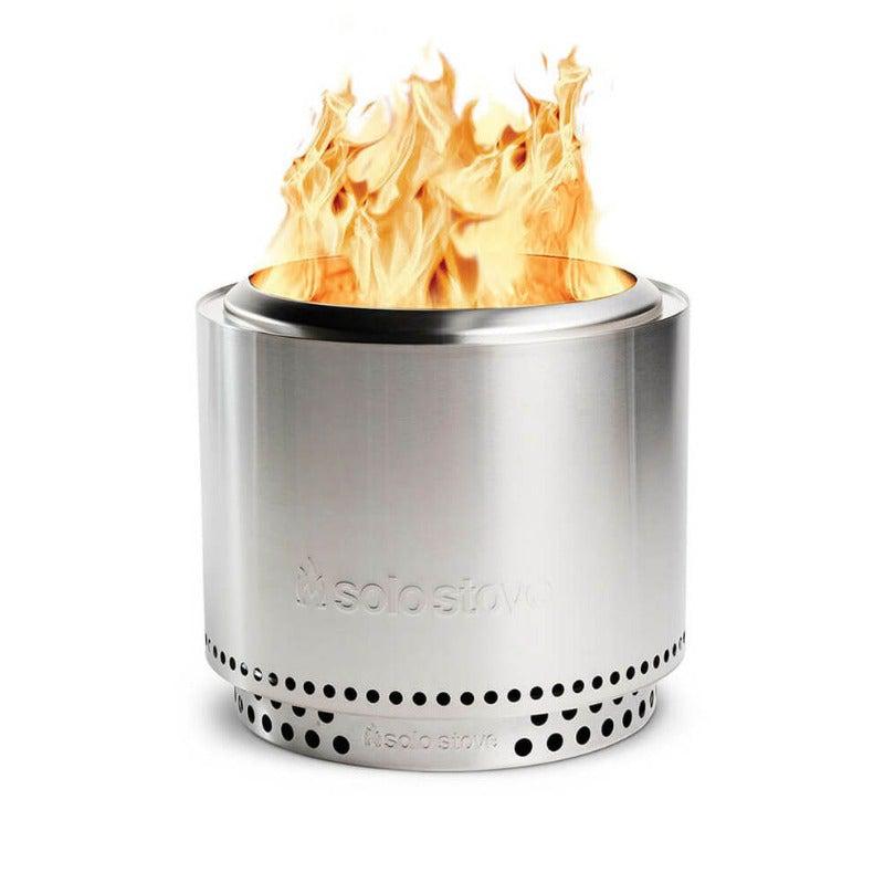 Solo Stove Bonfire + Stand (Medium), Firepit,    - Outdoor Kuwait