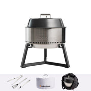 Solo Stove Grill Ultimate Bundle, Outdoor Grills, - Outdoor Kuwait