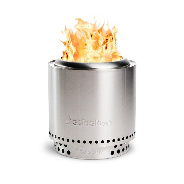 Solo Stove Ranger + Stand (Small), Firepit,    - Outdoor Kuwait