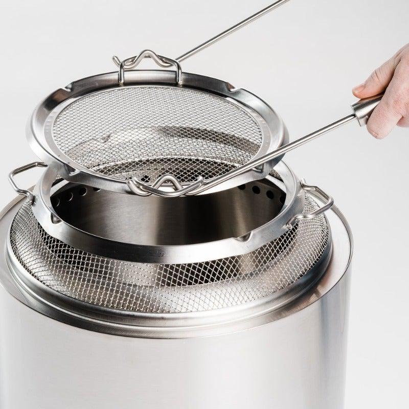Solo Stove Ranger Shield, Outdoor Grill Accessories,    - Outdoor Kuwait