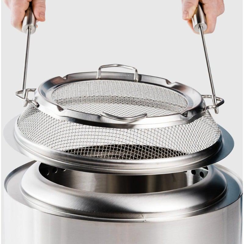 Solo Stove Ranger Shield, Outdoor Grill Accessories,    - Outdoor Kuwait