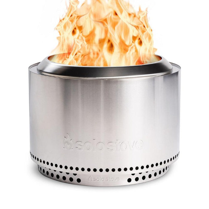 Solo Stove Yukon + Stand (Large), Firepit,    - Outdoor Kuwait