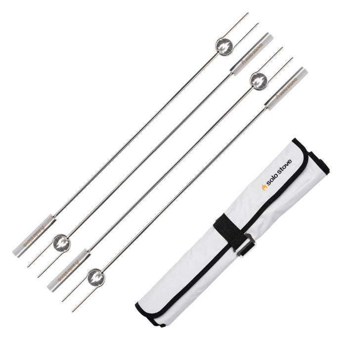 Solo Stove Roasting Sticks, Outdoor Grill Accessories, - Outdoor Kuwait
