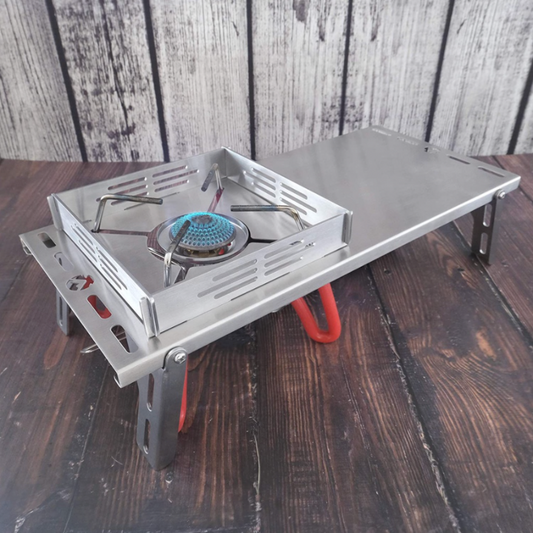 Campingmoon Solo Table Stove, Camp Furniture,    - Outdoor Kuwait