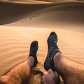 Skinners Athleisure - Speckled Black, Footwear,    - Outdoor Kuwait