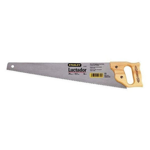 Stanley 20 Inches Luctador Hand Saw-Tools-Outdoor.com.kw