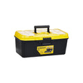 Stanley 16 Inches Plastic Tool Box, Tools,    - Outdoor Kuwait