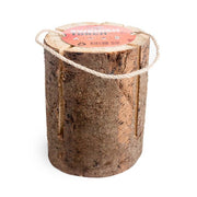 Wood Bioma Swedish Torch Vulcano - L, Firewood, - Outdoor Kuwait