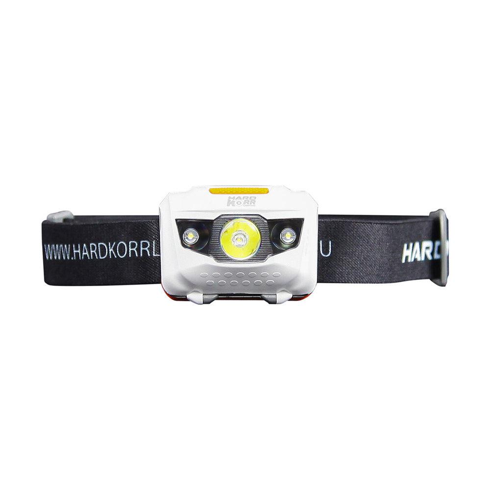 Hardkorr 145 Lumen Head Torch, Camping Lights & Lanterns,    - Outdoor Kuwait