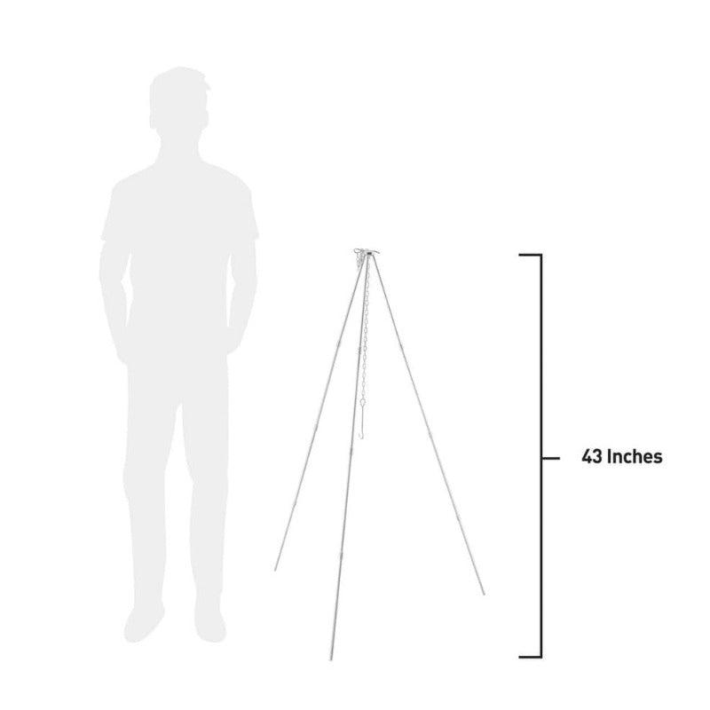 Solo Stove Tripod, Tripod, - Outdoor Kuwait