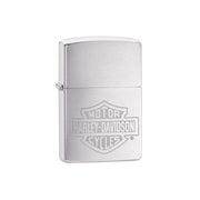 Zippo Harley Davidson Logo Lighter, Lighter, - Outdoor Kuwait