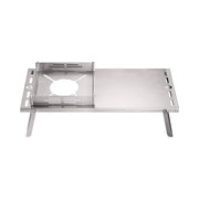Campingmoon Solo Table Stove, Camp Furniture,    - Outdoor Kuwait