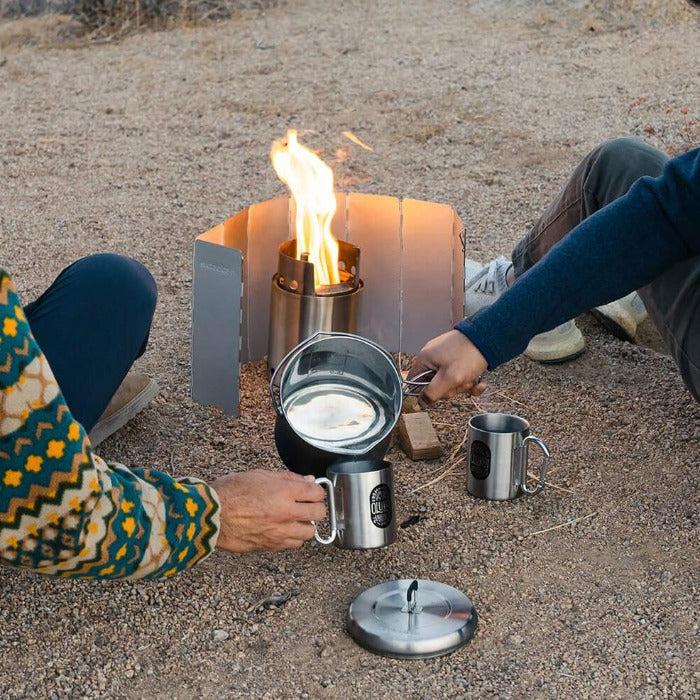 Solo Stove Windscreen, Windshield, - Outdoor Kuwait