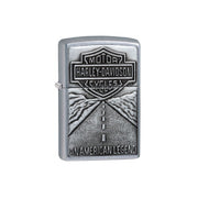 Zippo Harley Davidson American Legend Lighter, Lighter, - Outdoor Kuwait