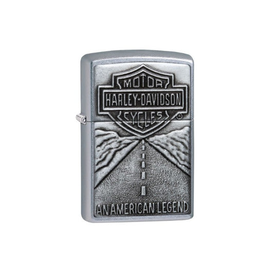 Zippo Harley Davidson American Legend Lighter, Lighters & Matches,    - Outdoor Kuwait