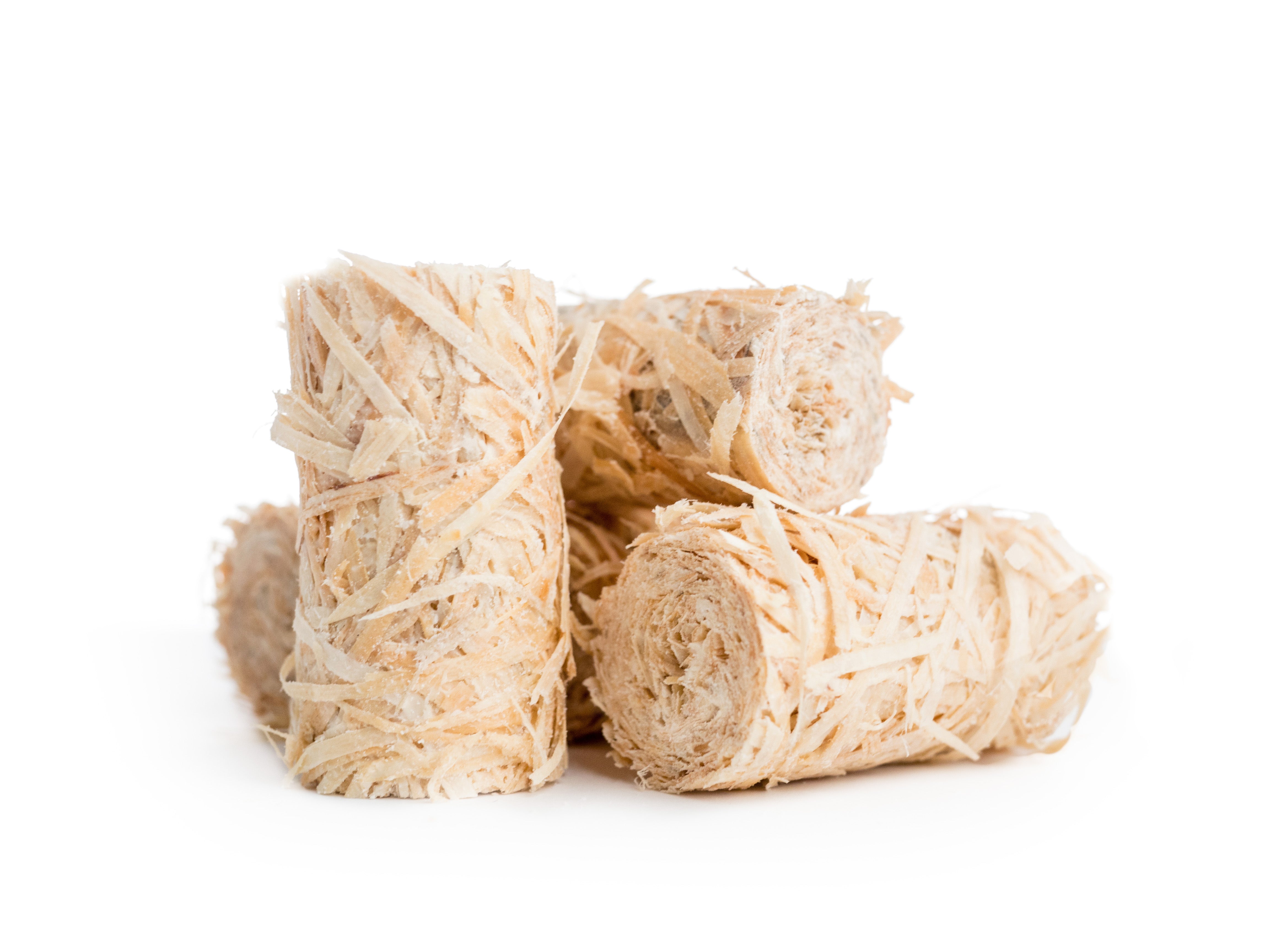 Wood Bioma Wood Wool Firelighters - 25 pieces, Fire Starter, - Outdoor Kuwait